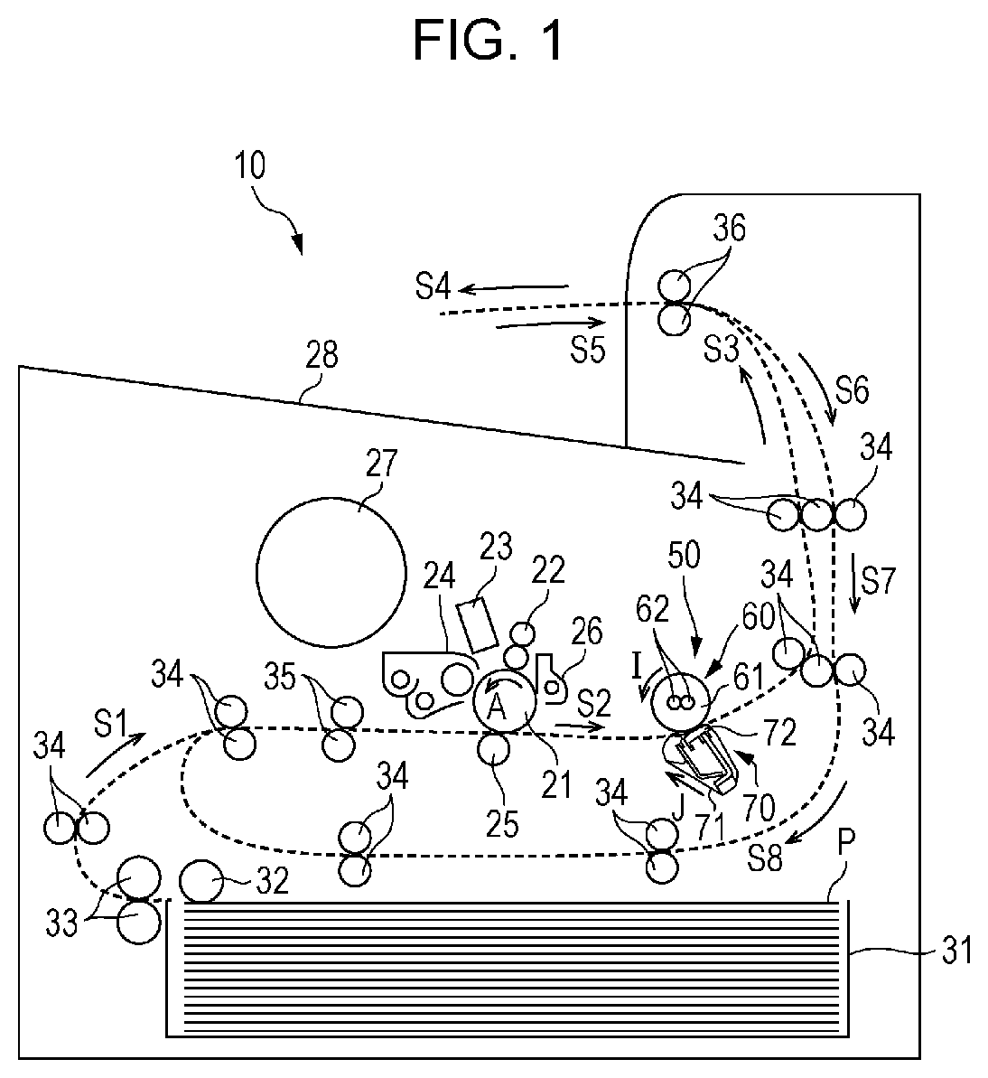 Pressure-applying device, fixing device, and image forming apparatus