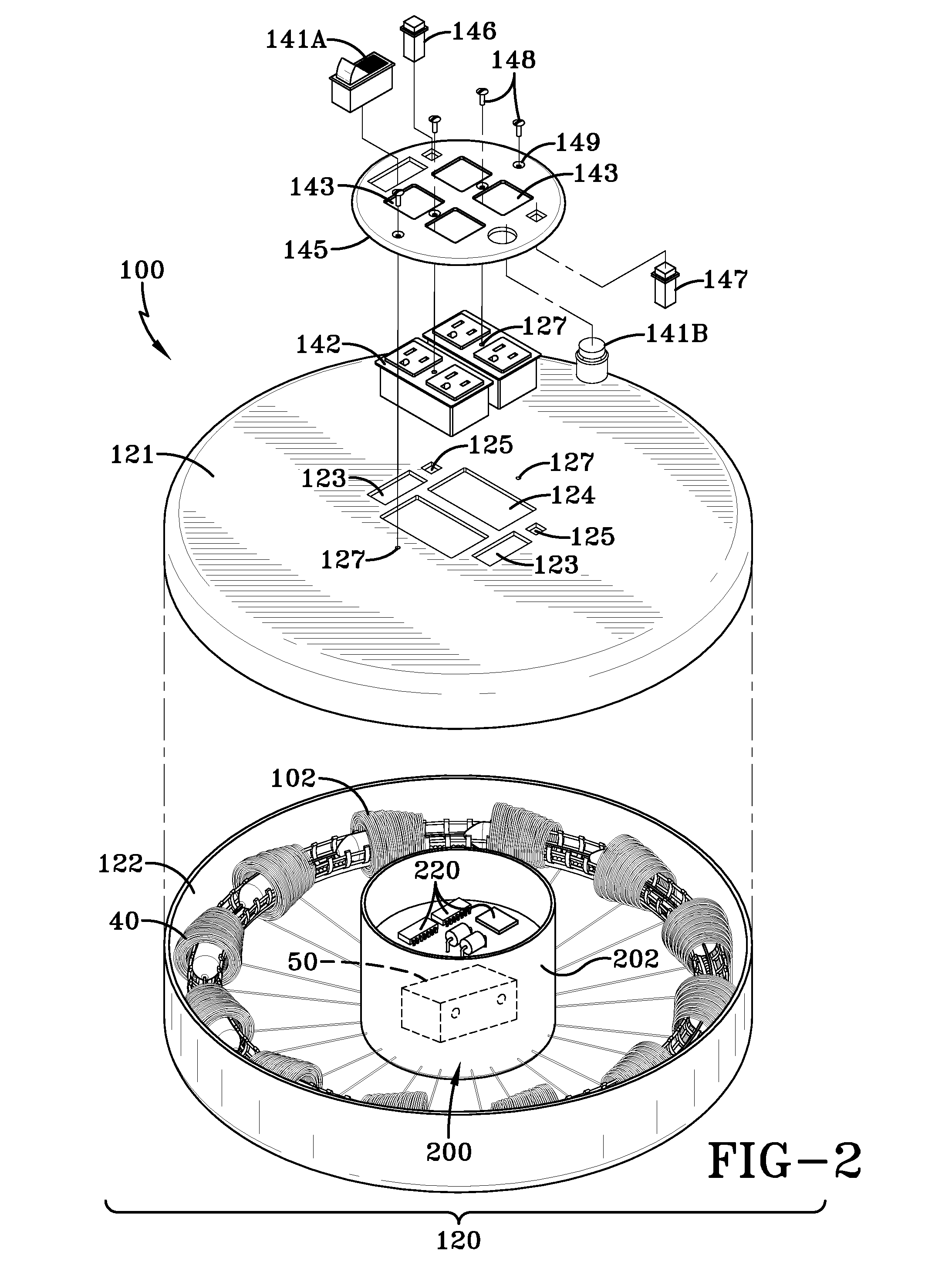 Gravity-assisted geomagnetic generator