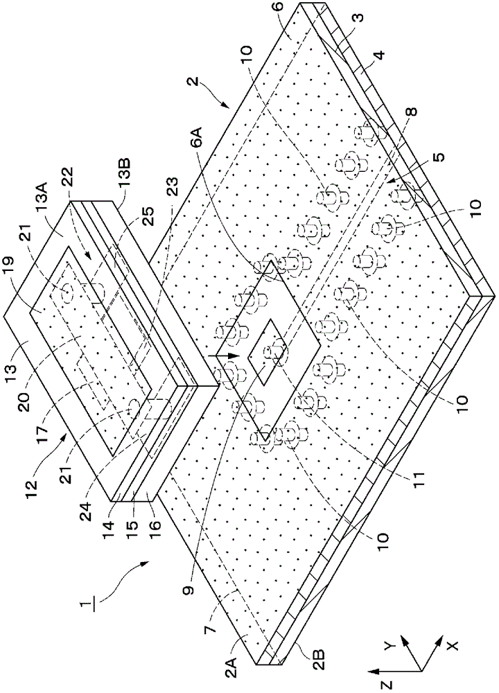 Antenna device