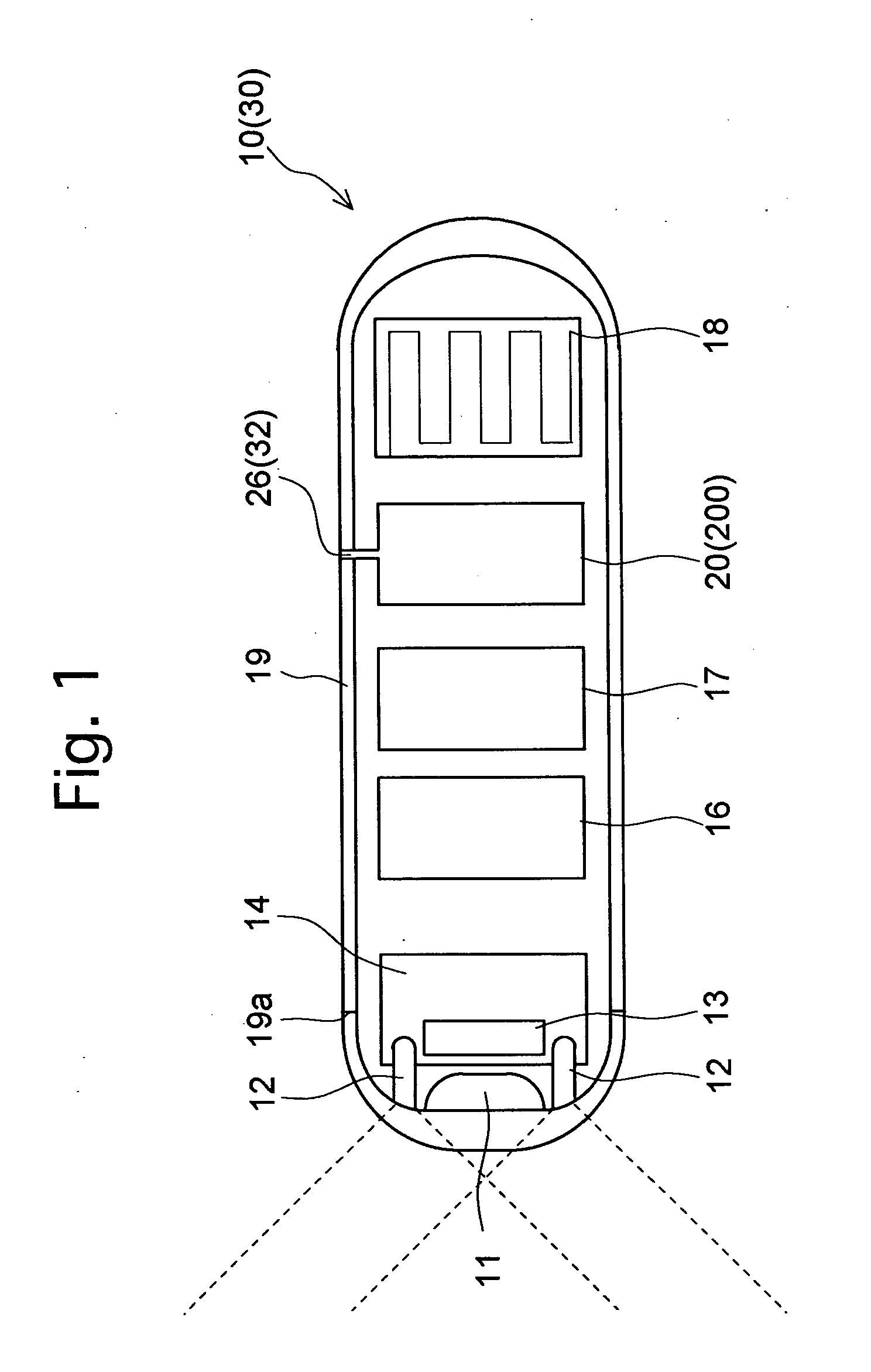 Capsule medical instrument with oxygen generator