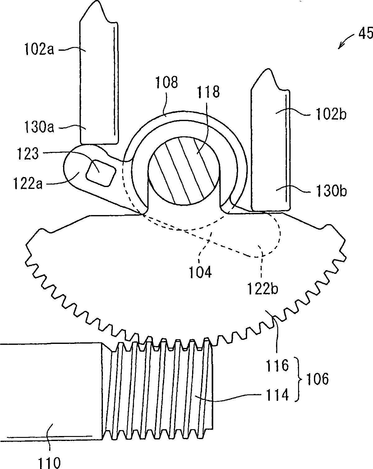 Clutch control system for saddle riding type vehicle