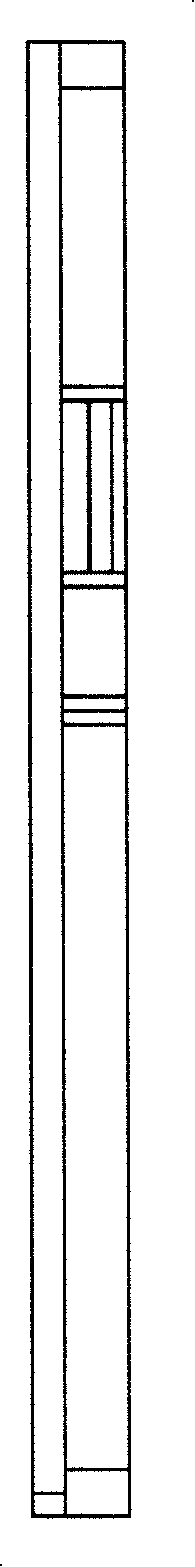 Thin type electronic card and method of use thereof
