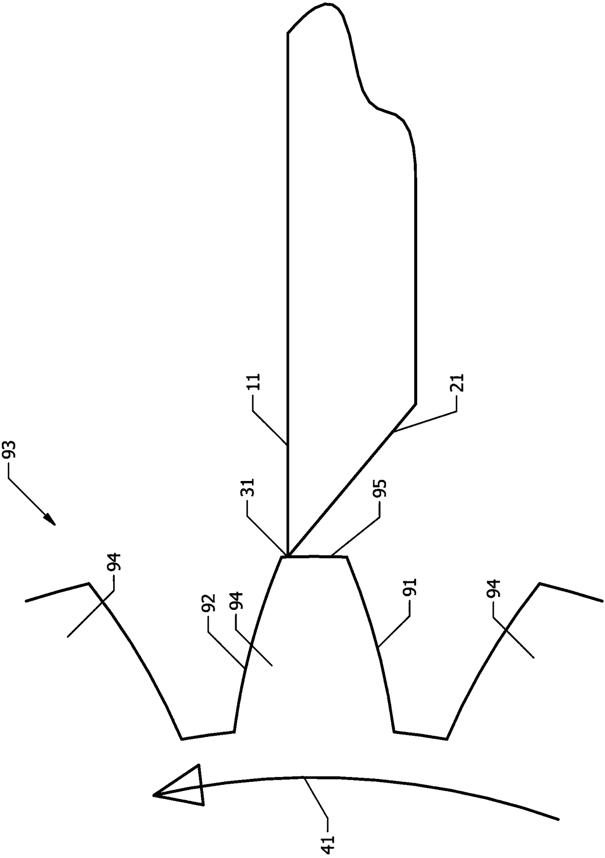 Method and apparatus for measuring a circumferential toothing contour of a toothed revolving object