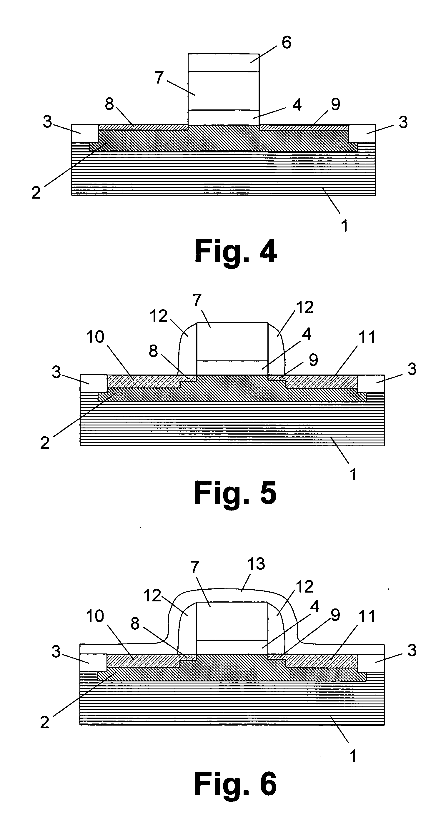 Method for processing a semiconductor device comprising a silicon-oxy-nitride dielectric layer