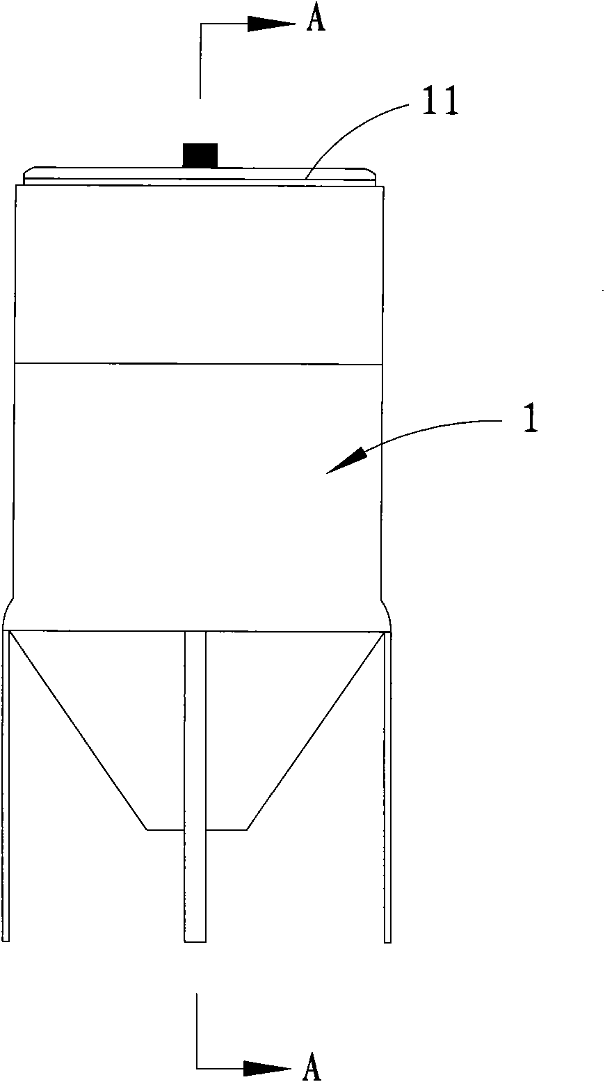 Multifunctional energy saving biological fermentation furnace