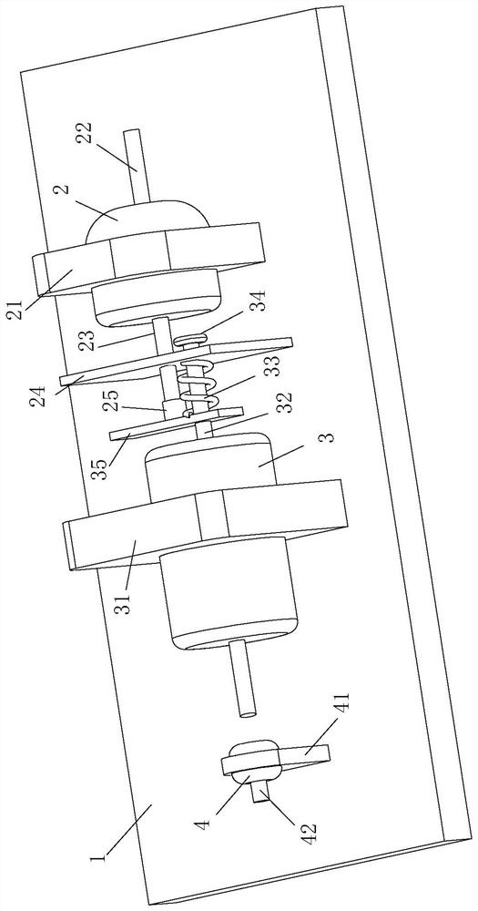 Remote monitoring method for mine power supply and distribution system