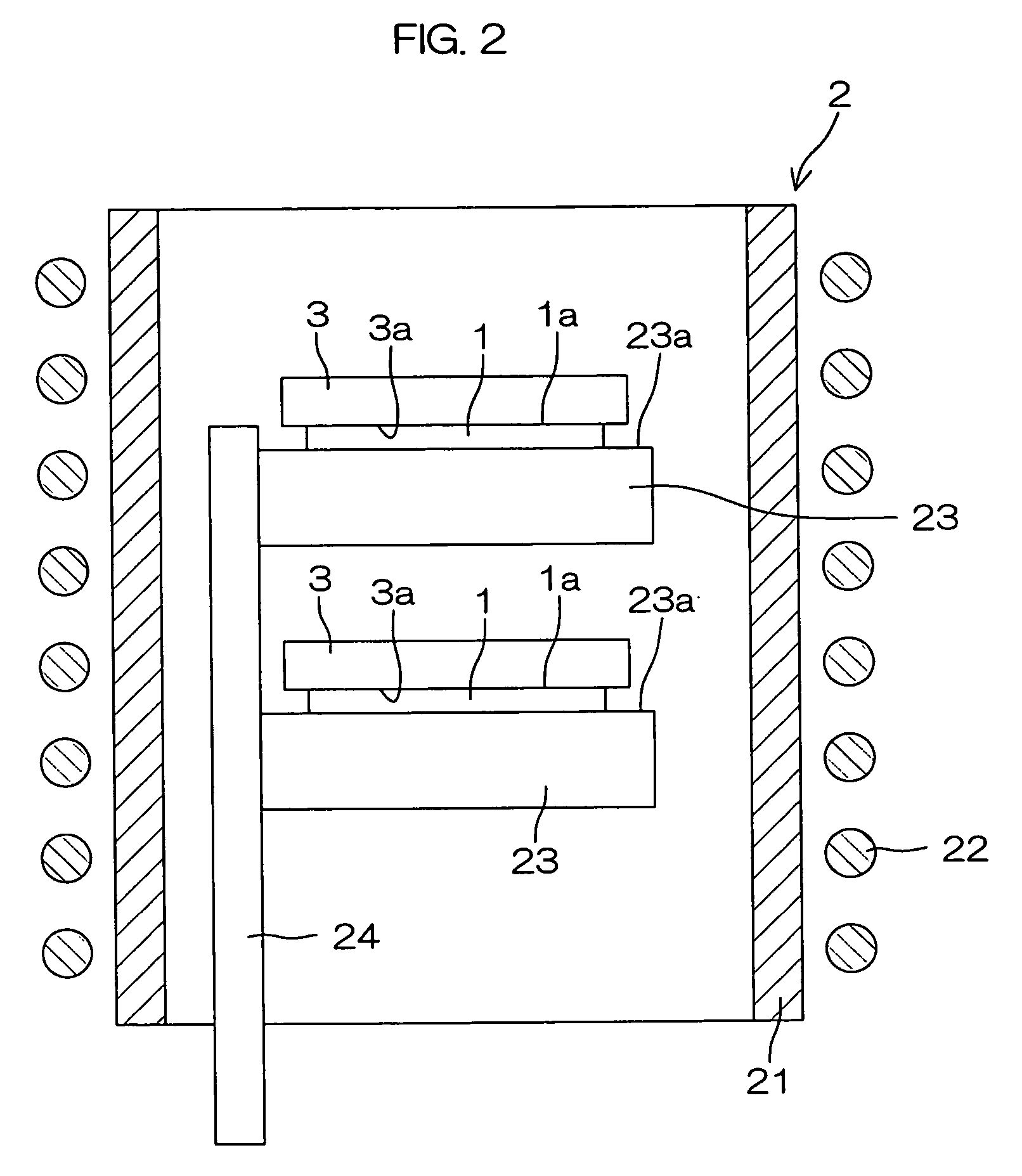 Production method for semiconductor device