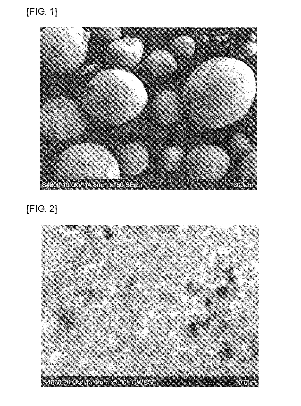 Porous titanate compound particles and method for producing same