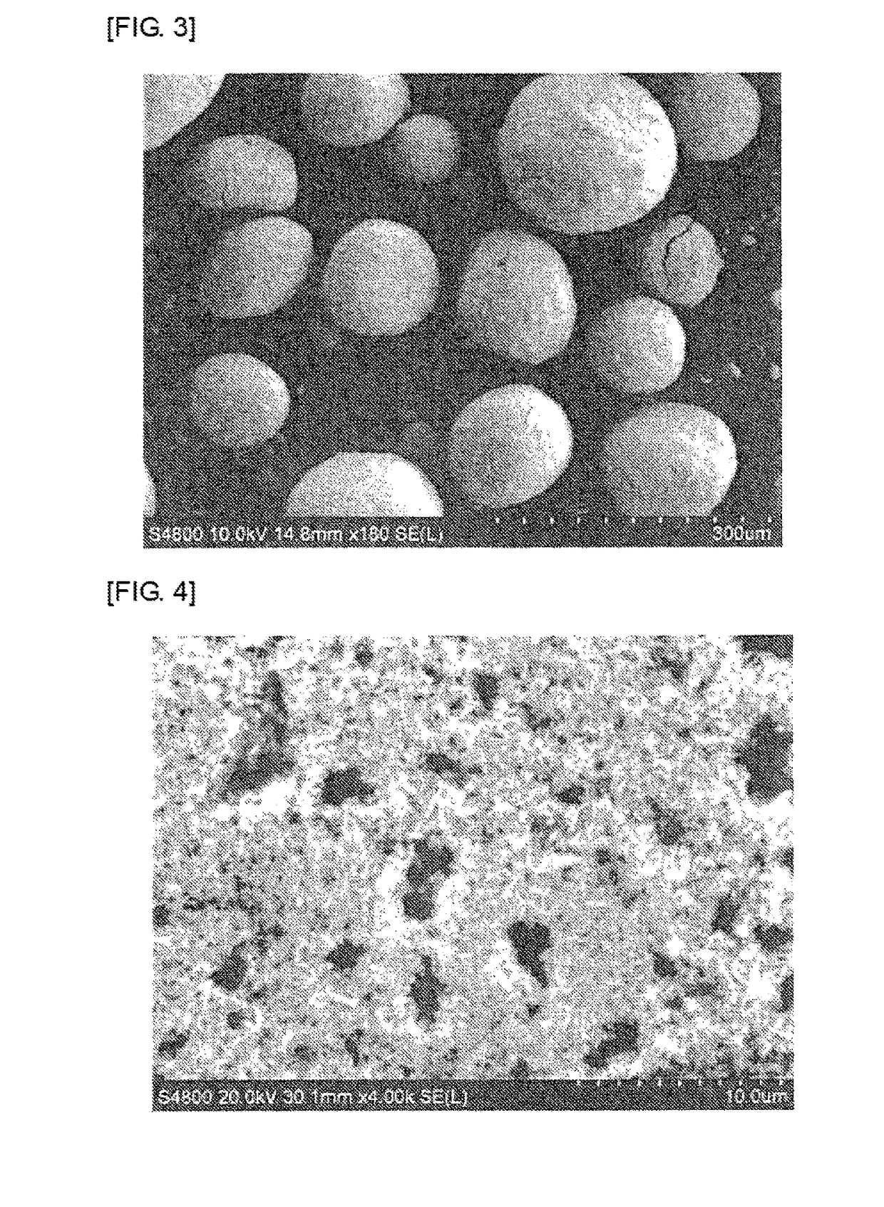 Porous titanate compound particles and method for producing same