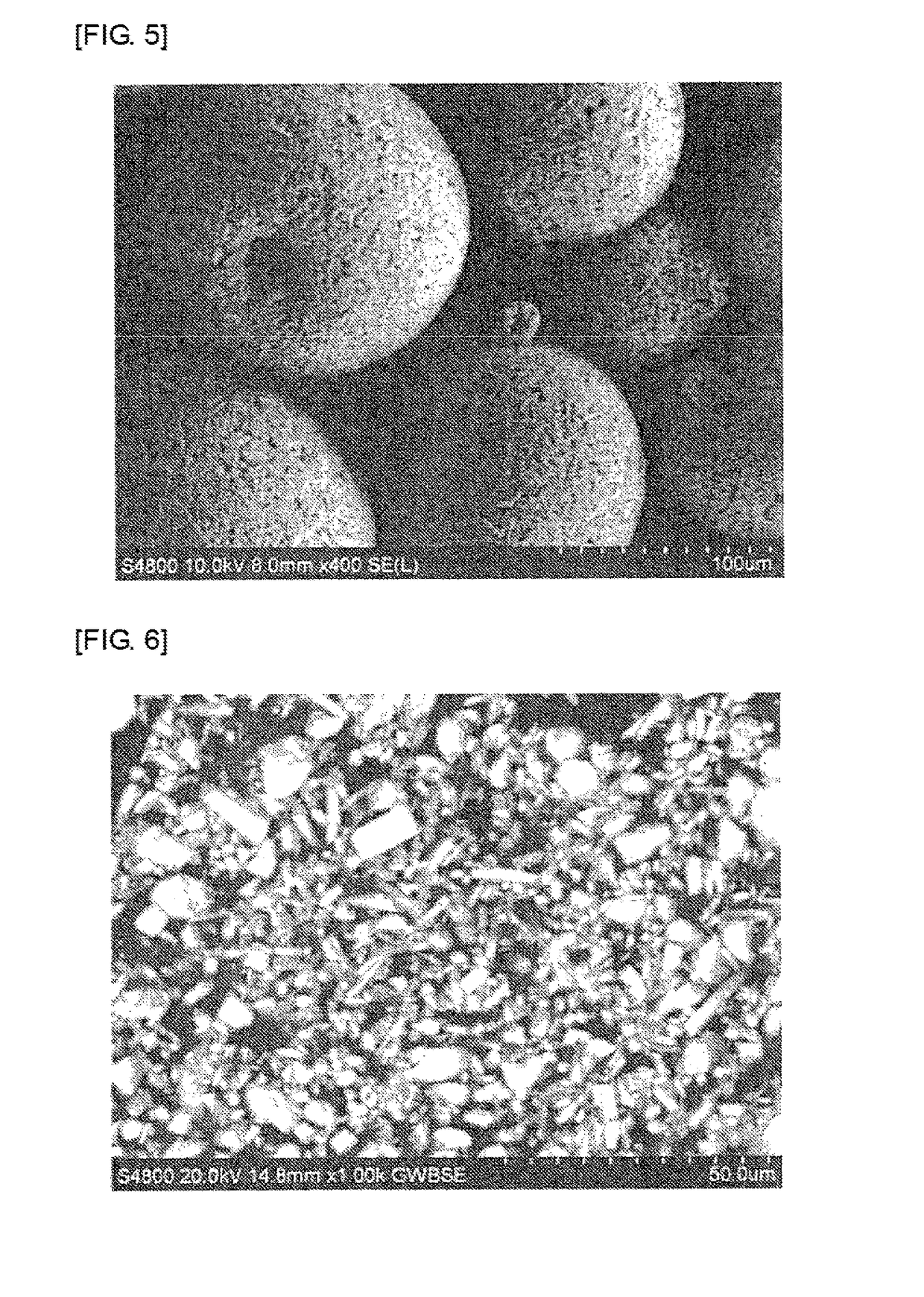 Porous titanate compound particles and method for producing same