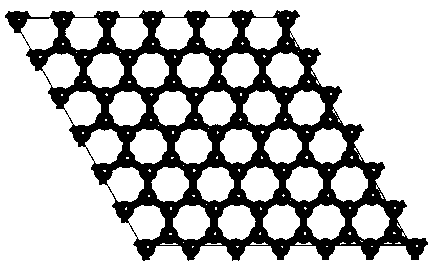 A predictive method for wettability between defect-introduced graphene and metals