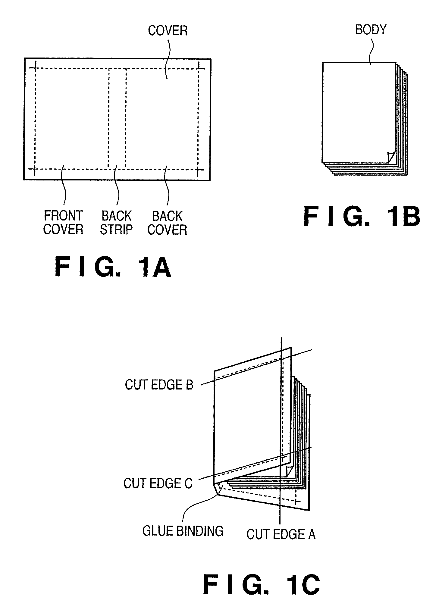 Image processing apparatus and method for bookbinding processing