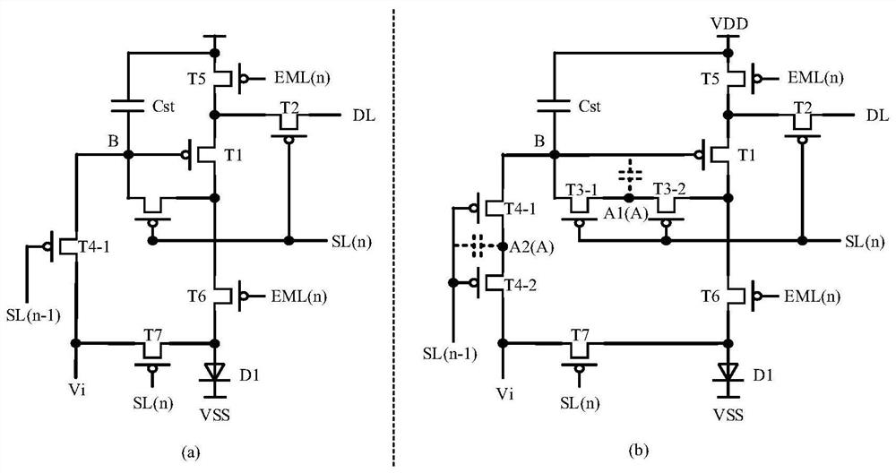 Driving circuit and display panel