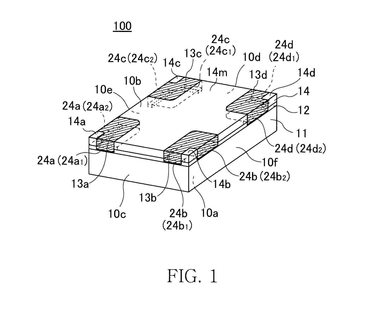 Coil component and method of manufacturing the same