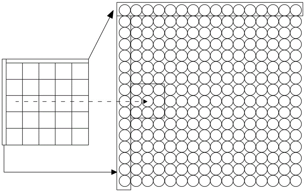 A Lossless Compression Method for Complex Image Supporting Random Access