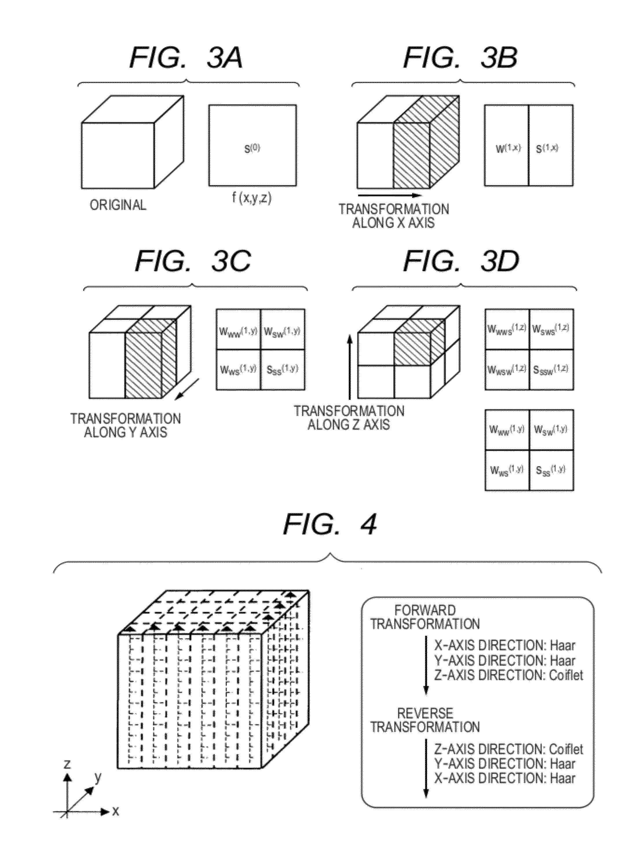 Method and apparatus for reducing noise in mass signal