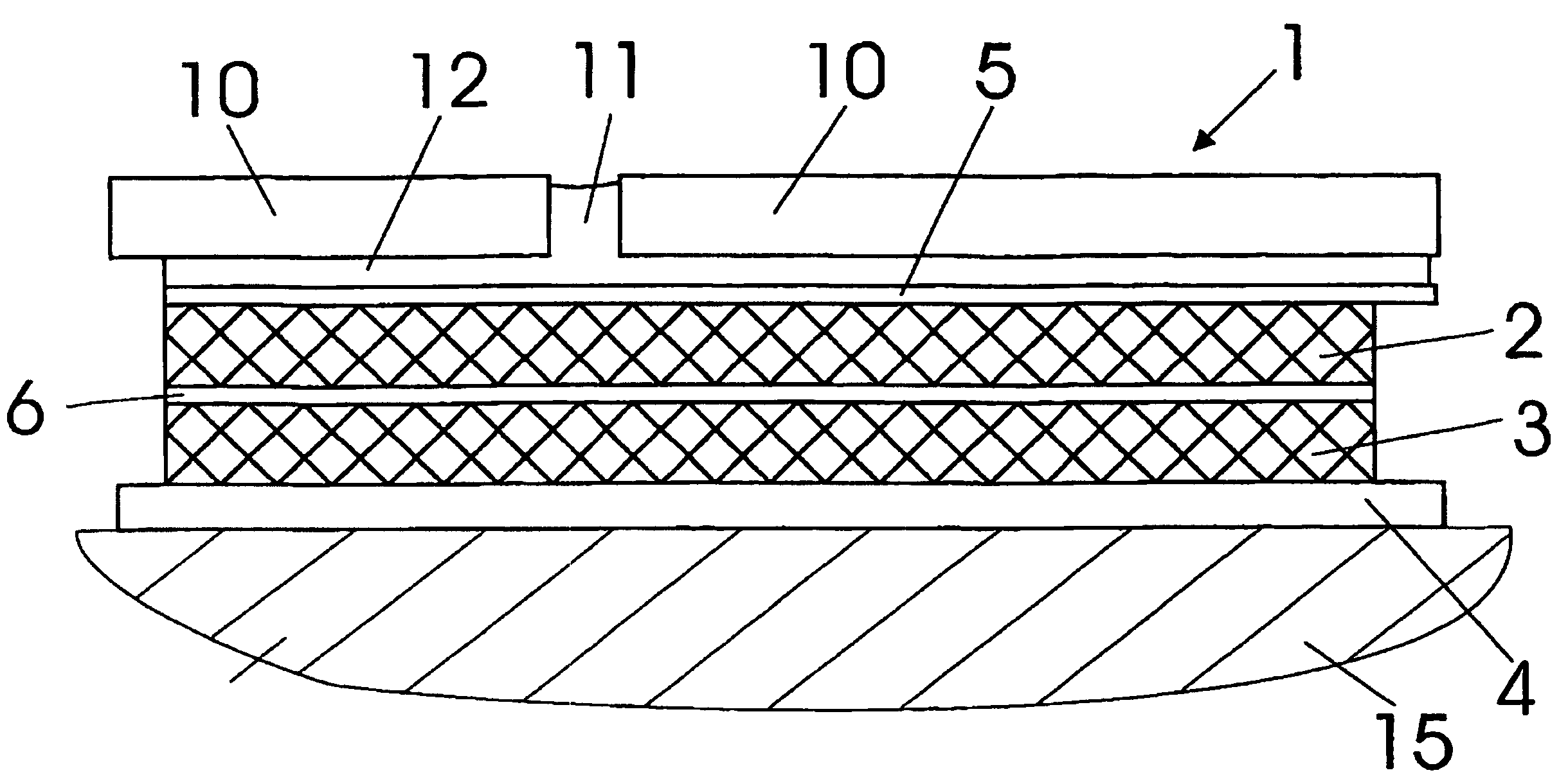 Multi-layer decoupling, sealing and drainage system