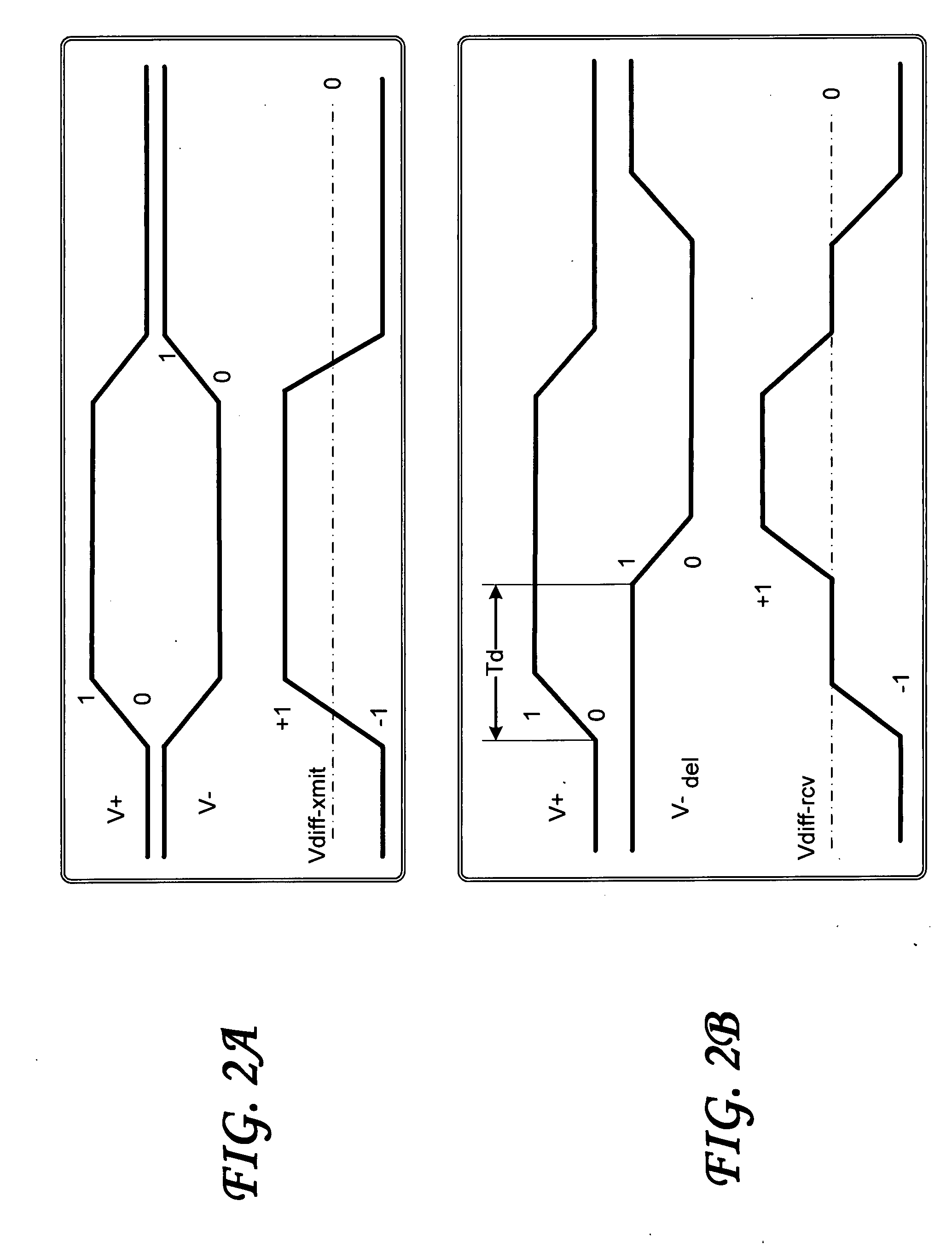 High-speed cable with embedded power control