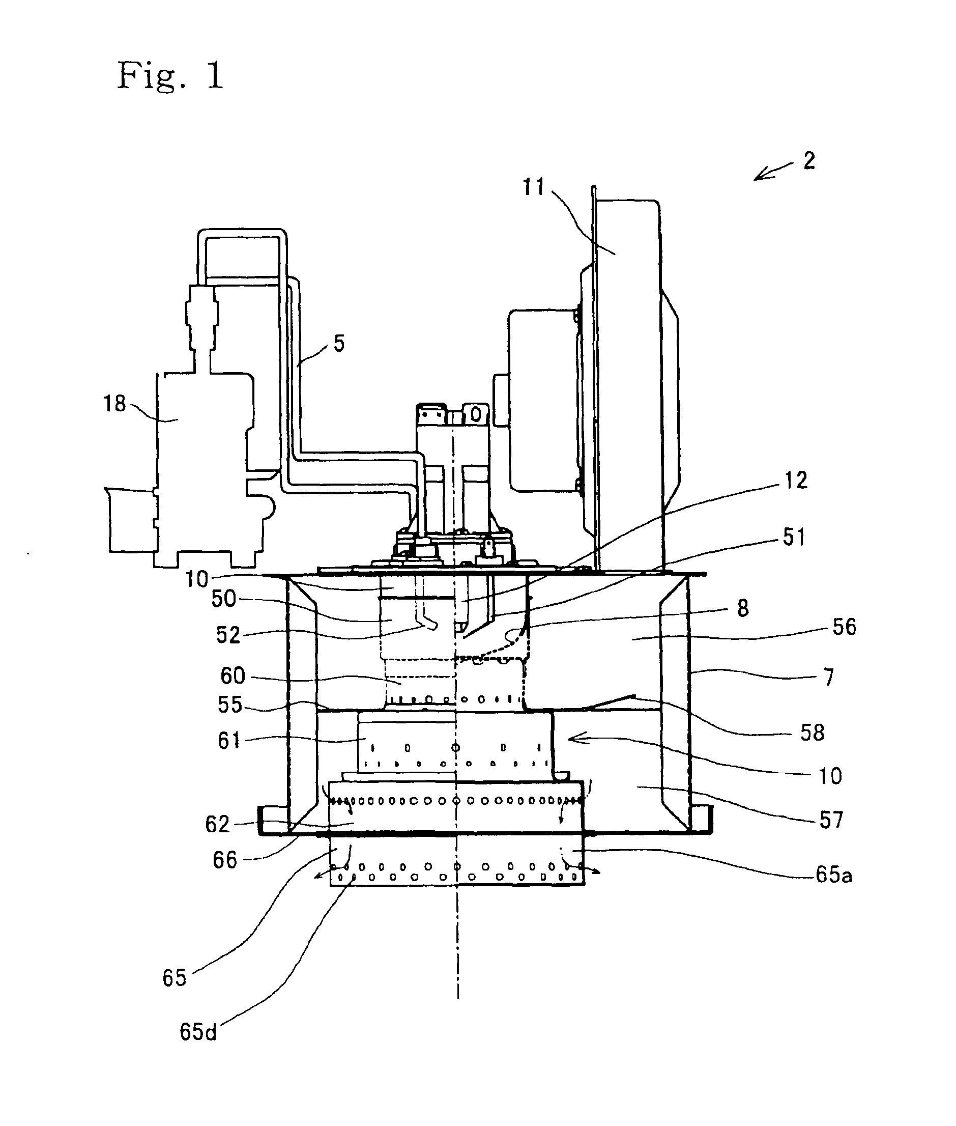 Combustion apparatus