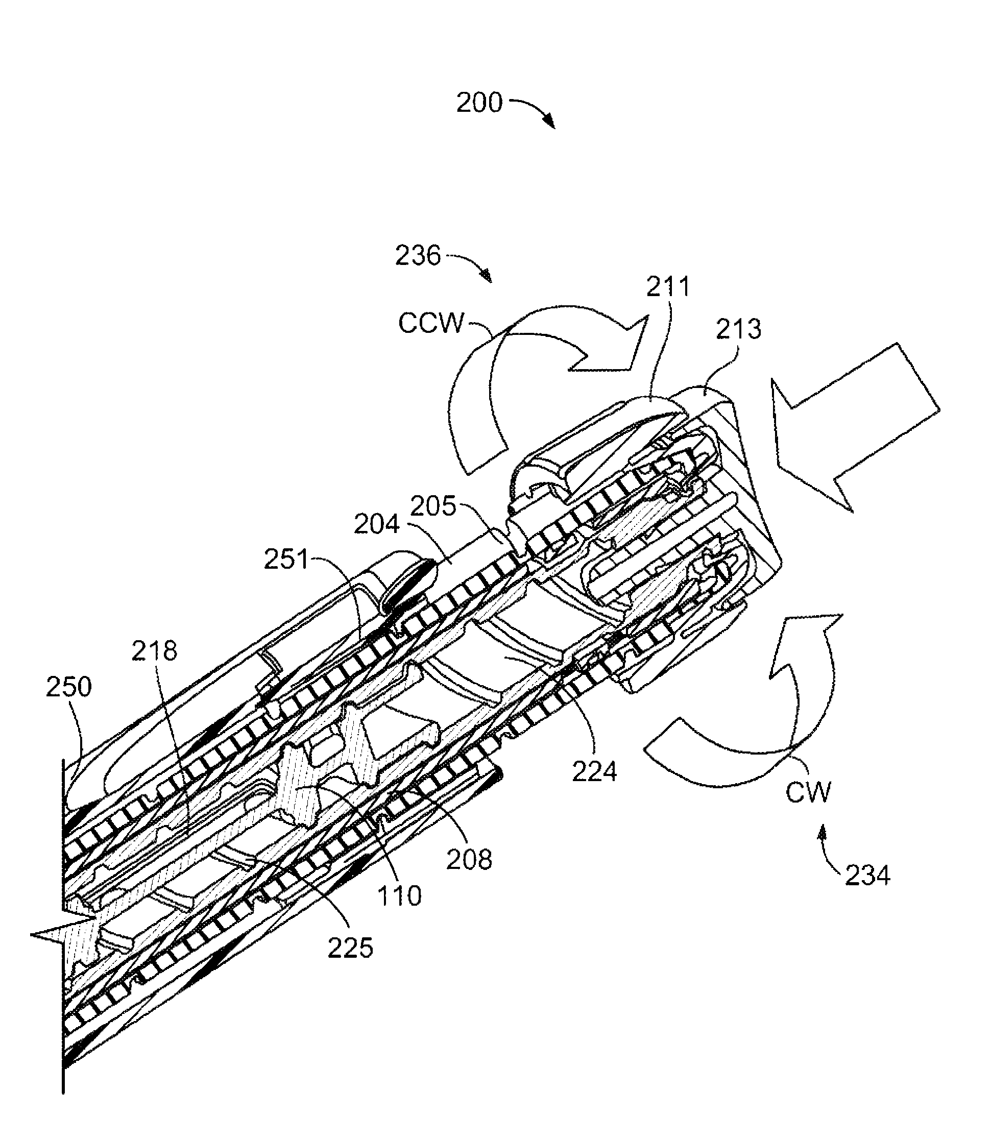 Dose setting mechanism and method of setting a dose