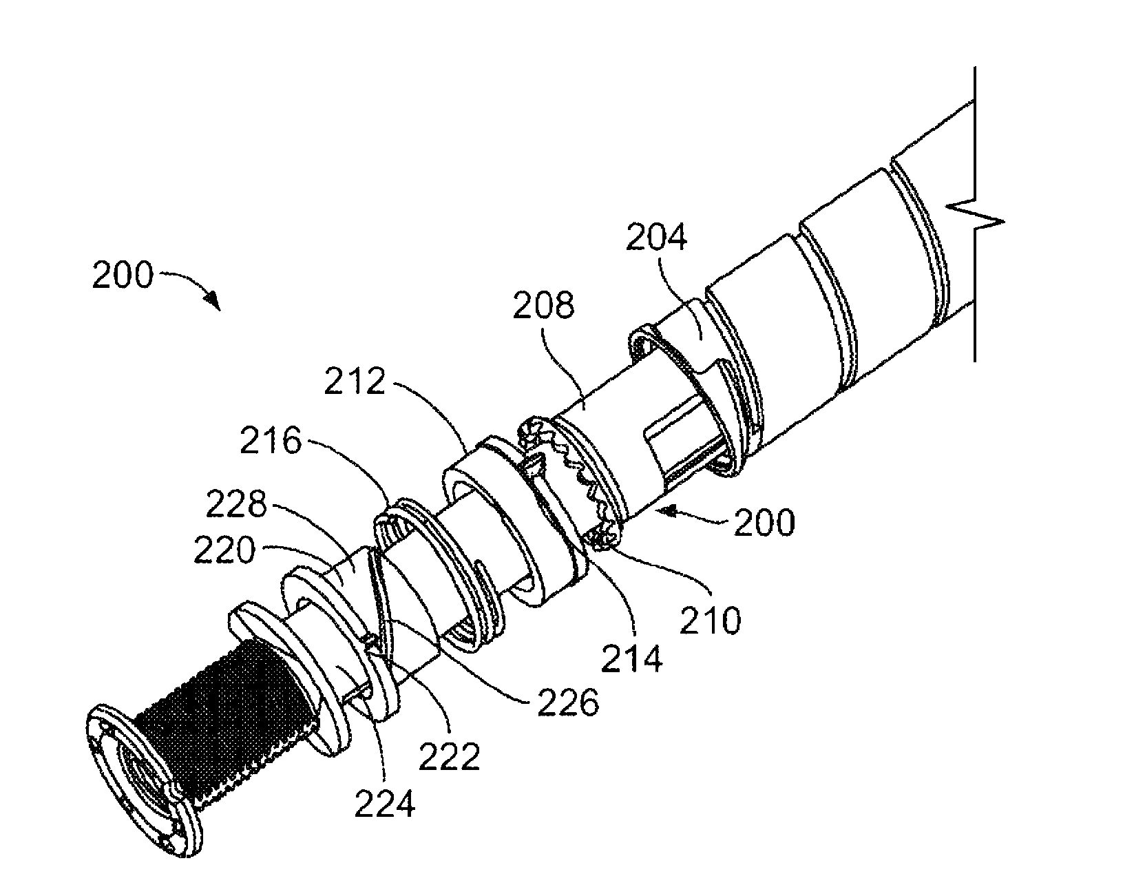 Dose setting mechanism and method of setting a dose