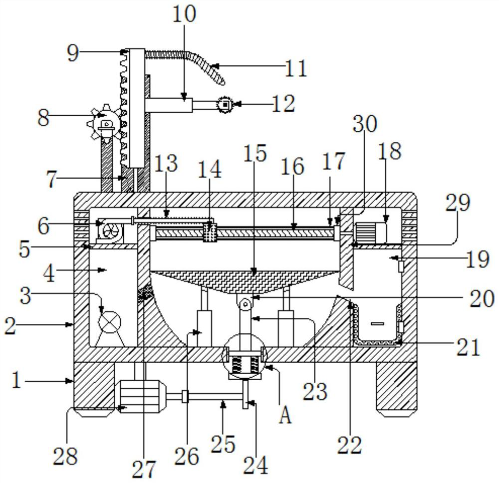 A replaceable horizontal machine tool for road roller production and its use method