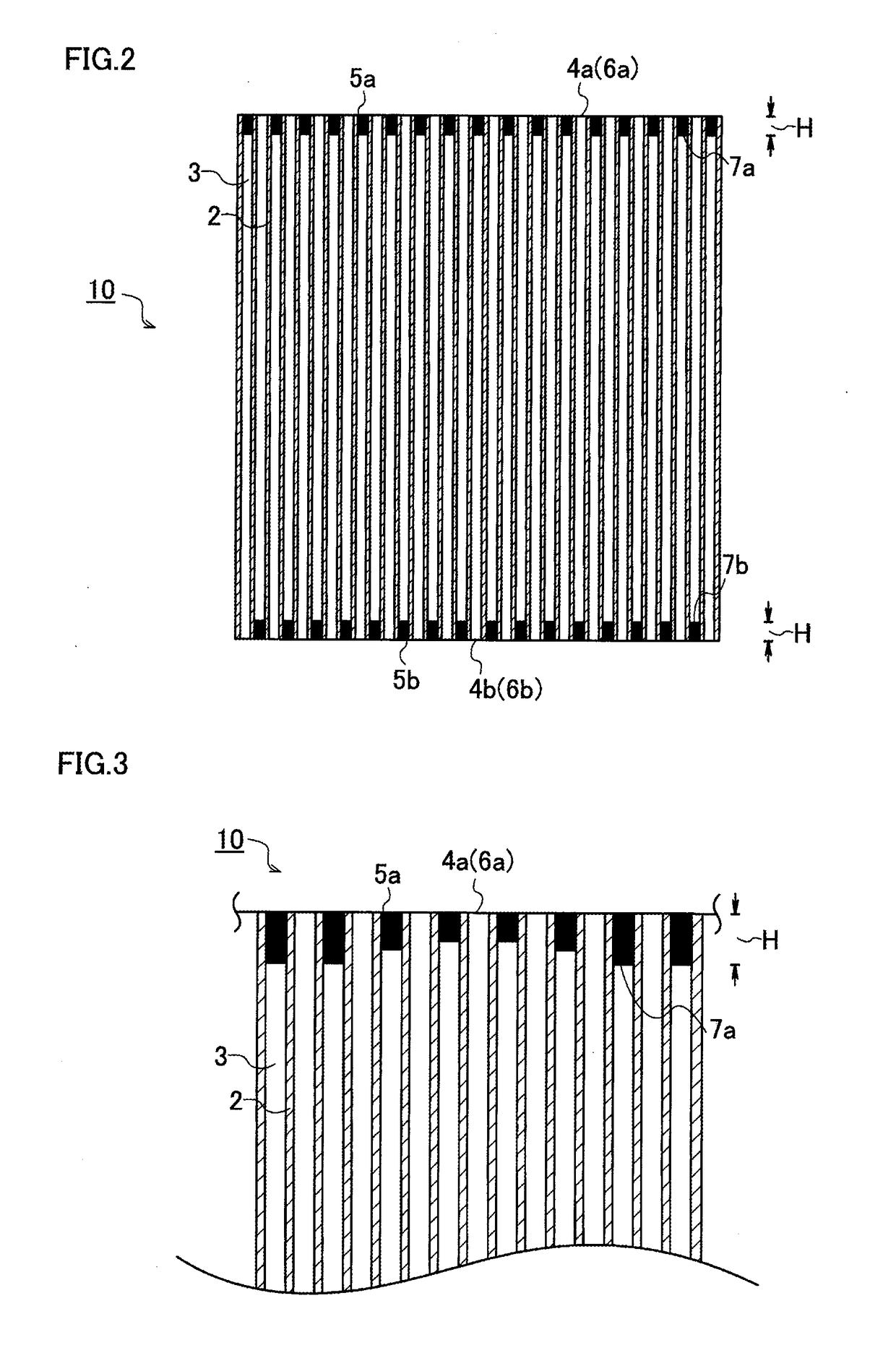 Manufacturing method of plugged honeycomb structure