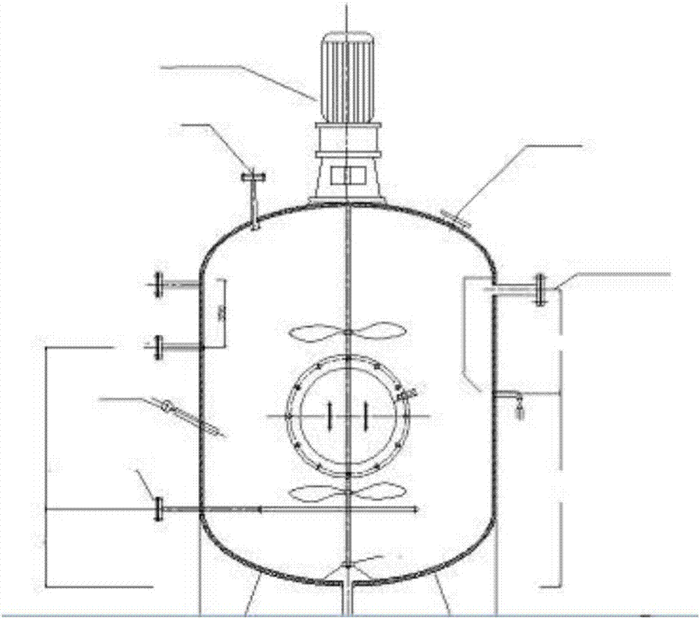 Apparatus and method for high-efficiency anaerobic biotransformation of petrochemical sludge