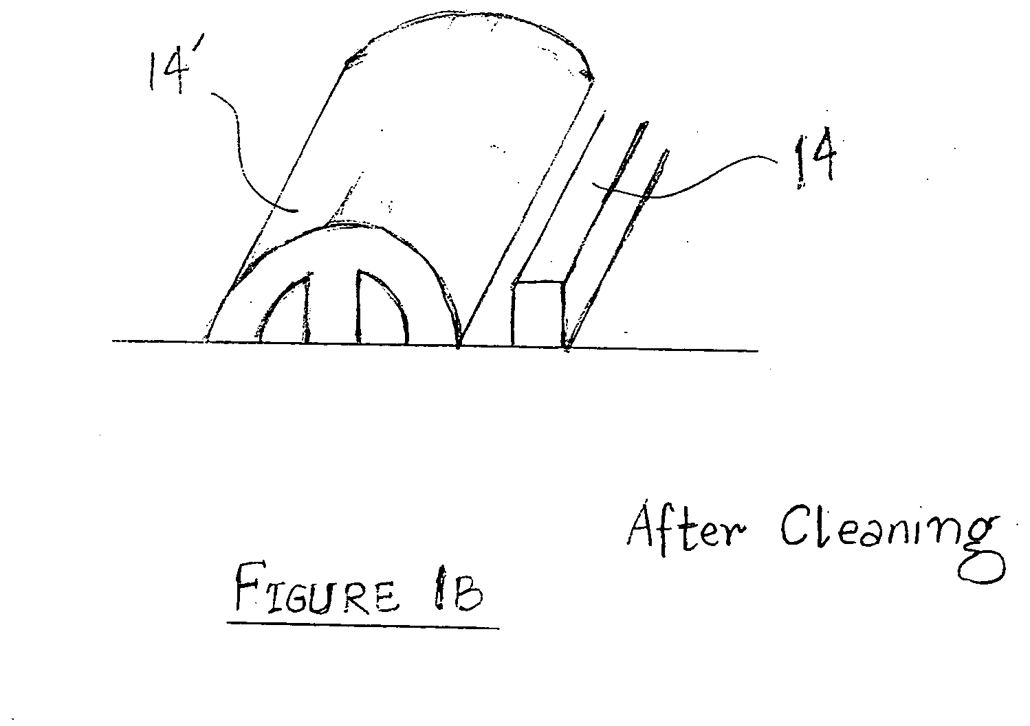 Systems and methods for single integrated substrate cleaning and rinsing