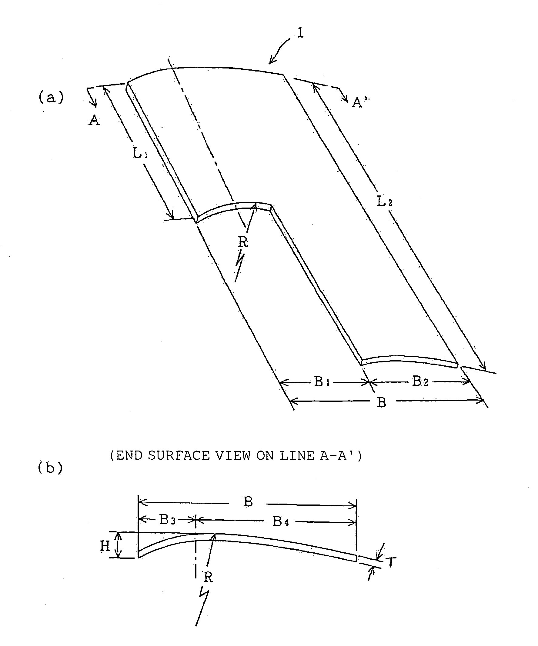 Printing Method on Curved Surface and Curved Surface Body Printed by that Method