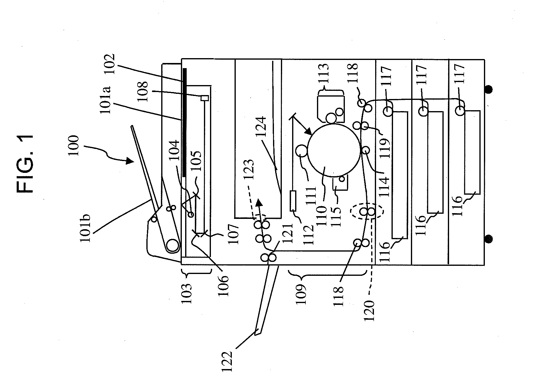 Image forming apparatus and maintenance method therefor