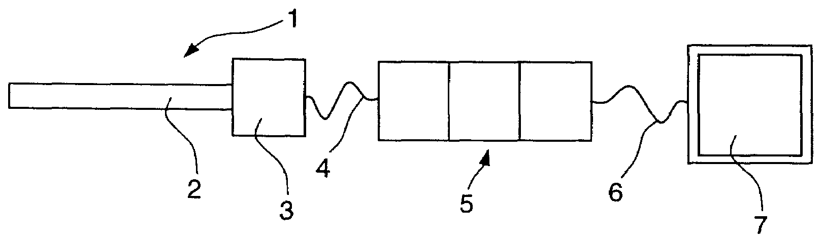 Method and apparatus to process endoscope images