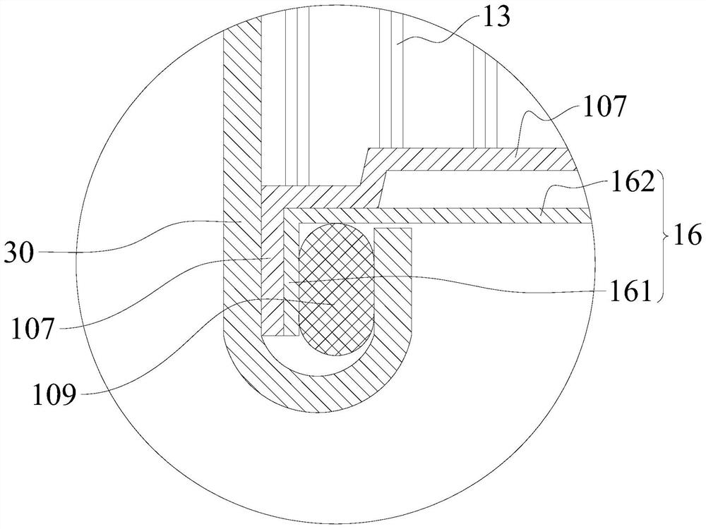 Preparation method of battery and cylindrical lithium battery