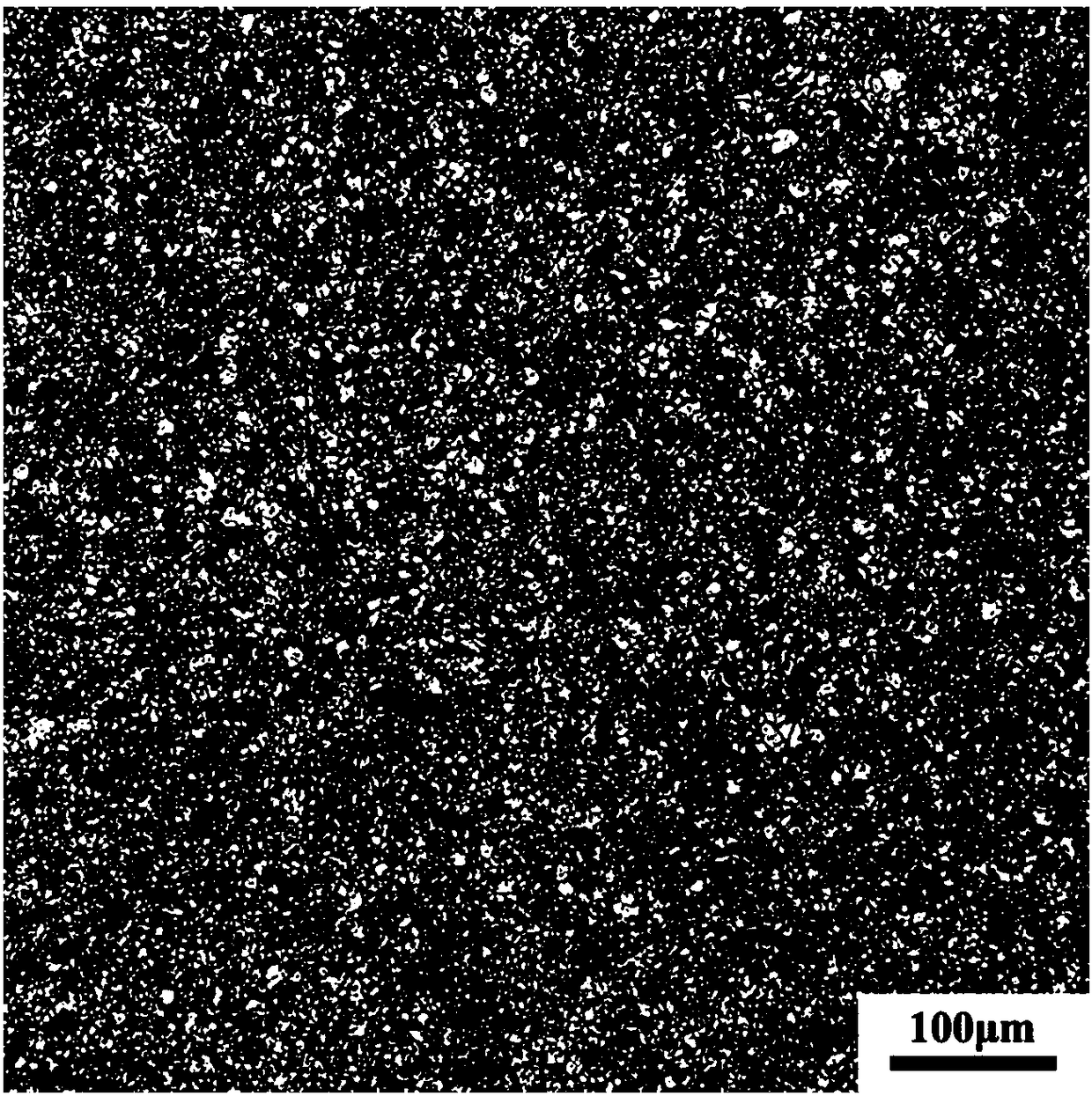 Multi-element composite enhanced magnesium alloy with high strength and low cost and preparation method thereof