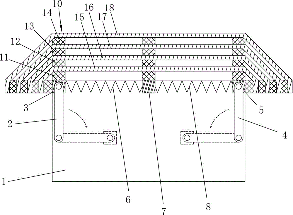 Parking assist system