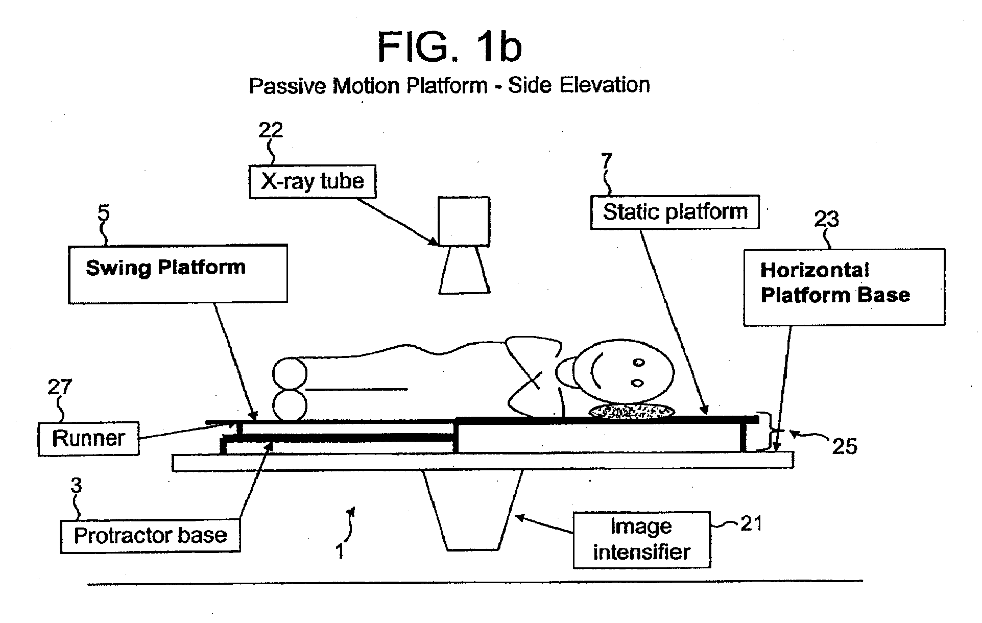 Apparatus and Method for Imaging the Relative Motion of Skeletal Segments