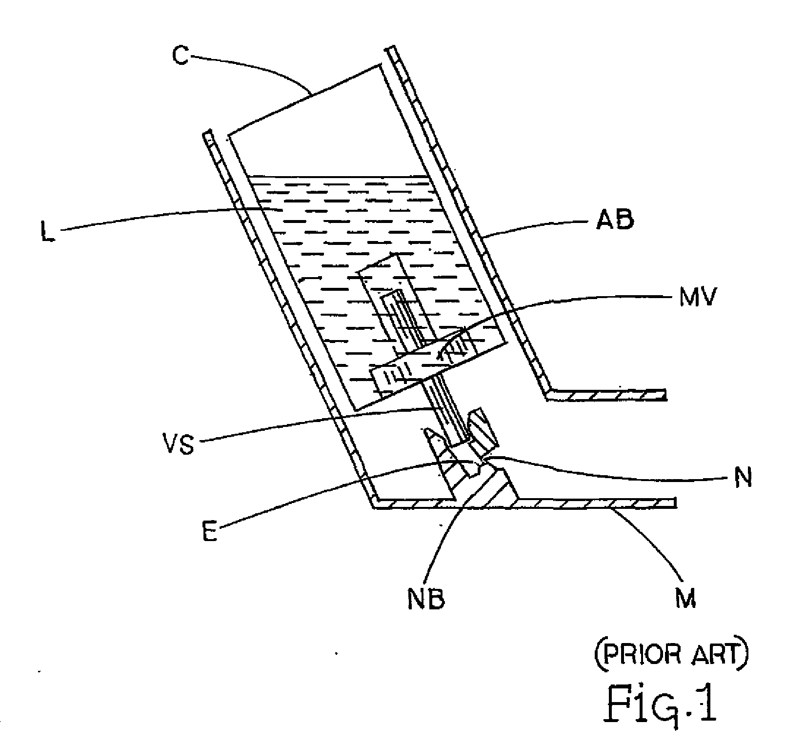 Actuator nozzle for metered dose inhaler