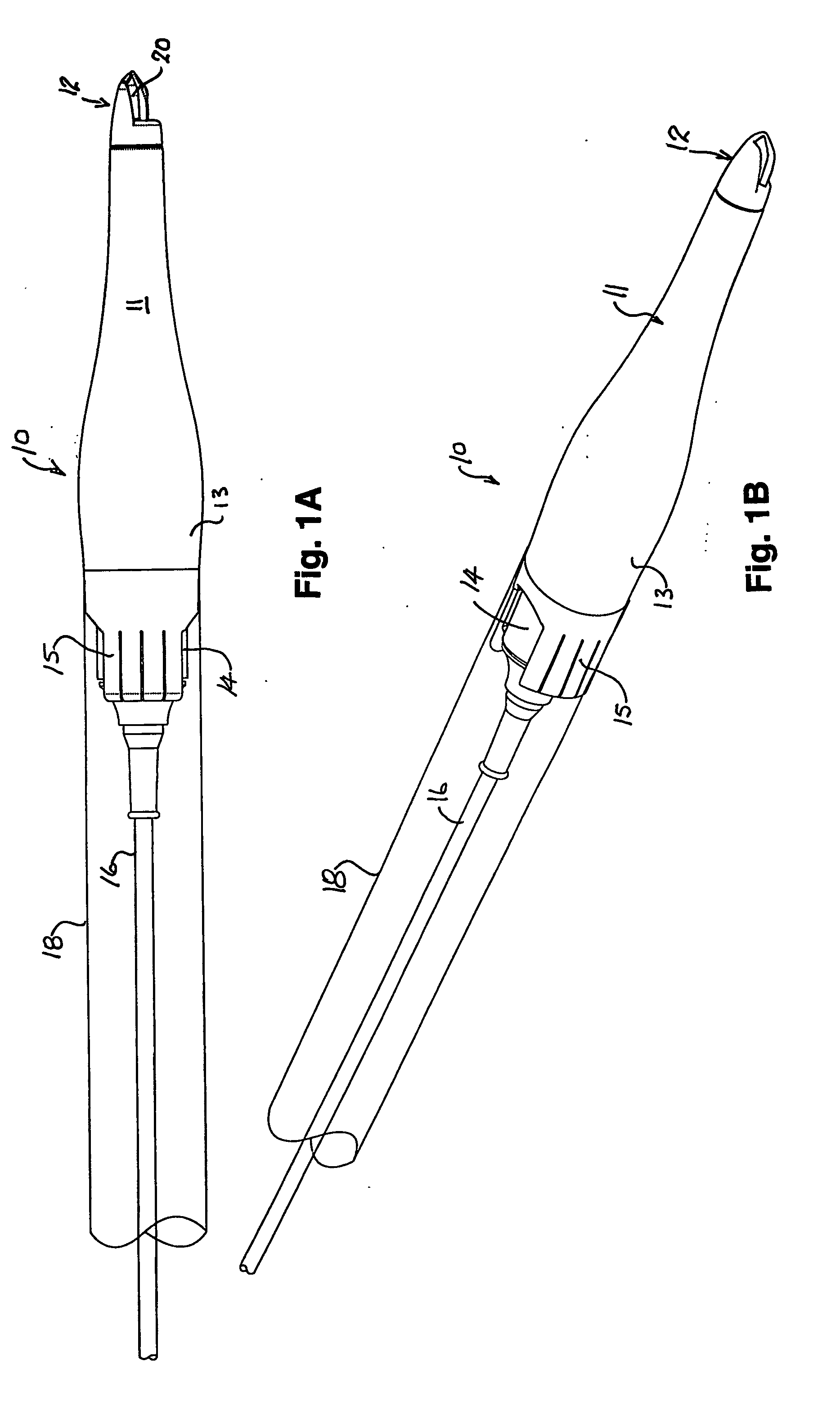 Method and apparatus for treating skin