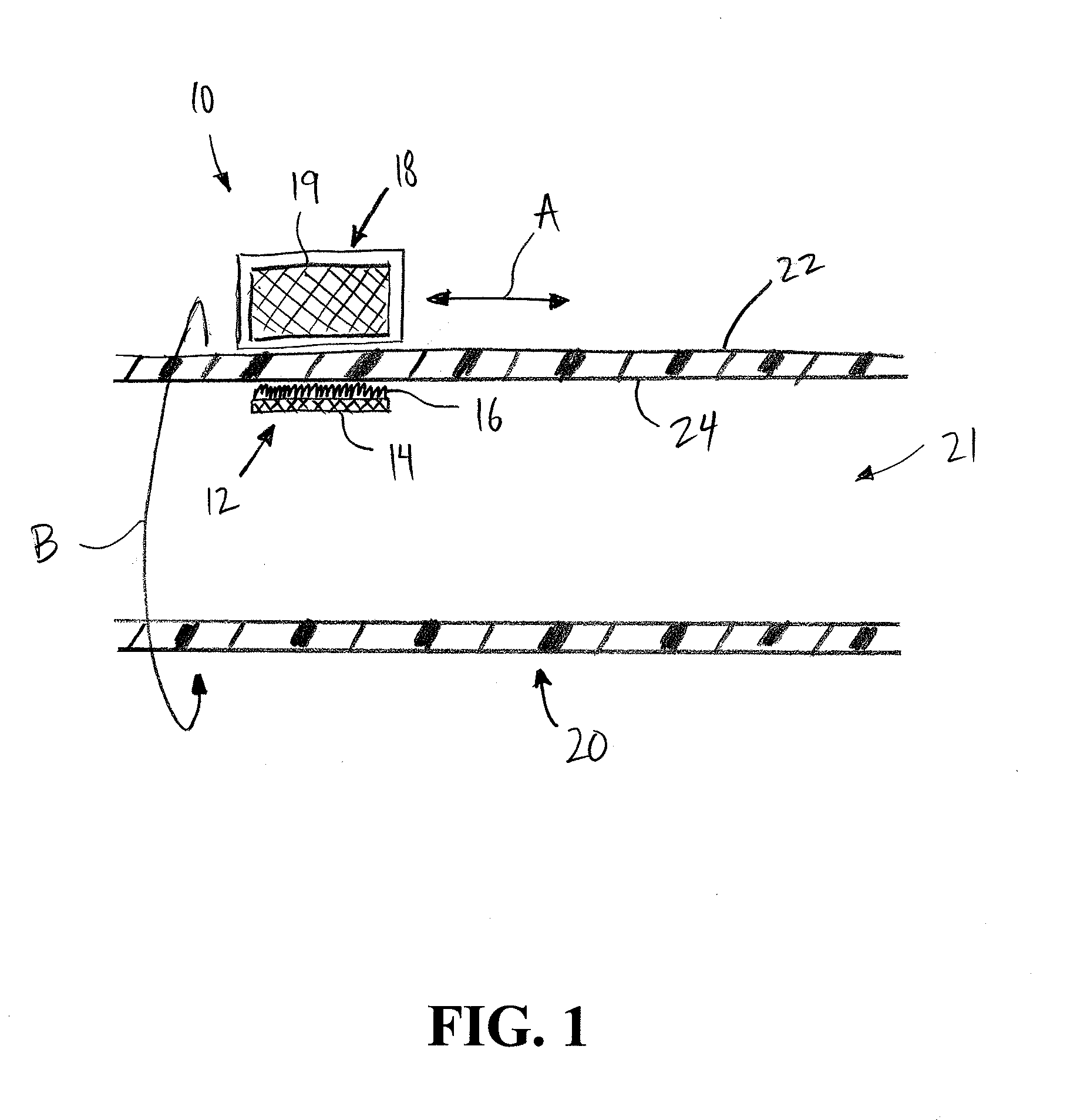 Magnetic device and method of using such device to clean the inner surface of a tube, and methods and devices for siphoning fluid