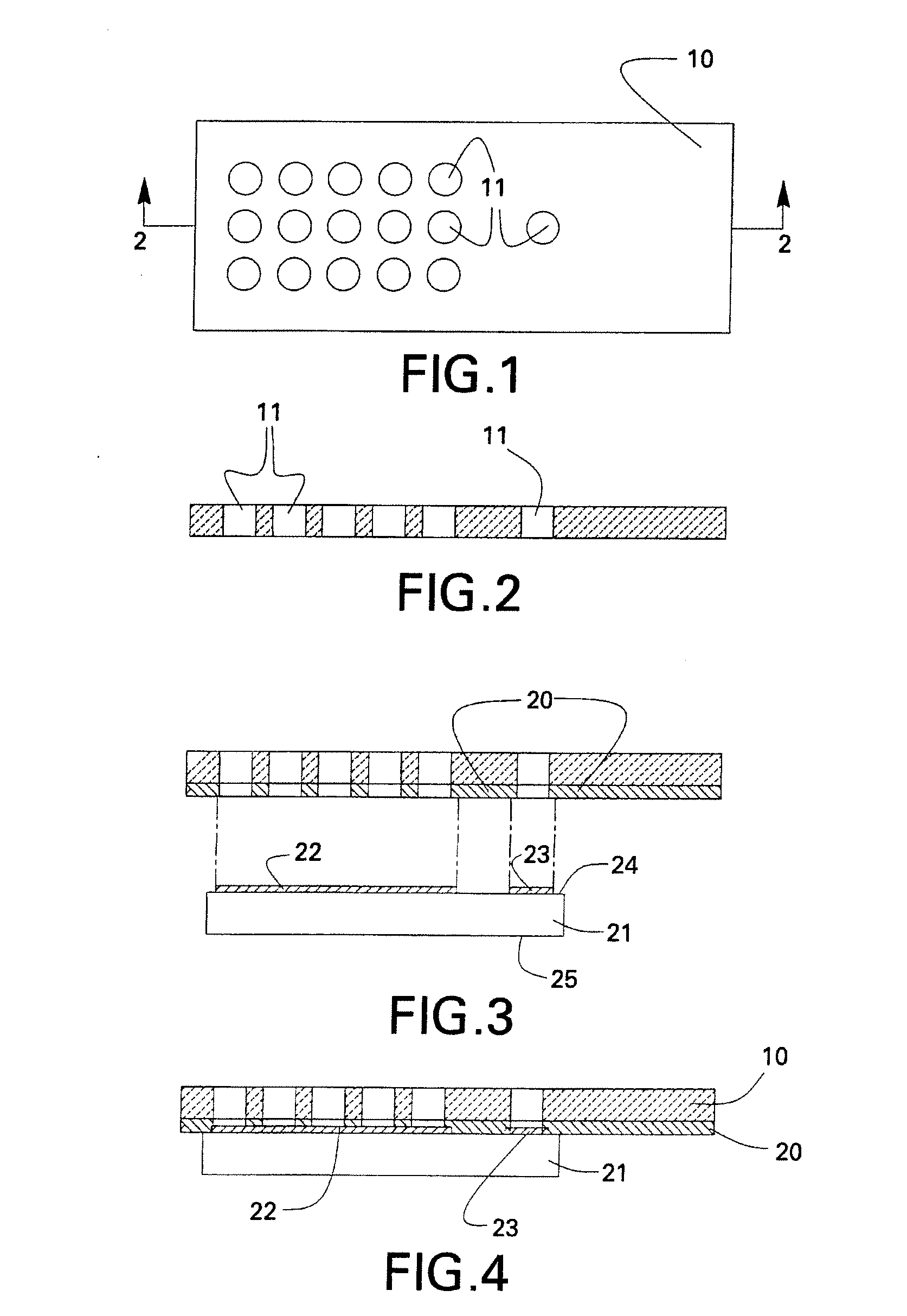 Power semiconductor packaging method and structure