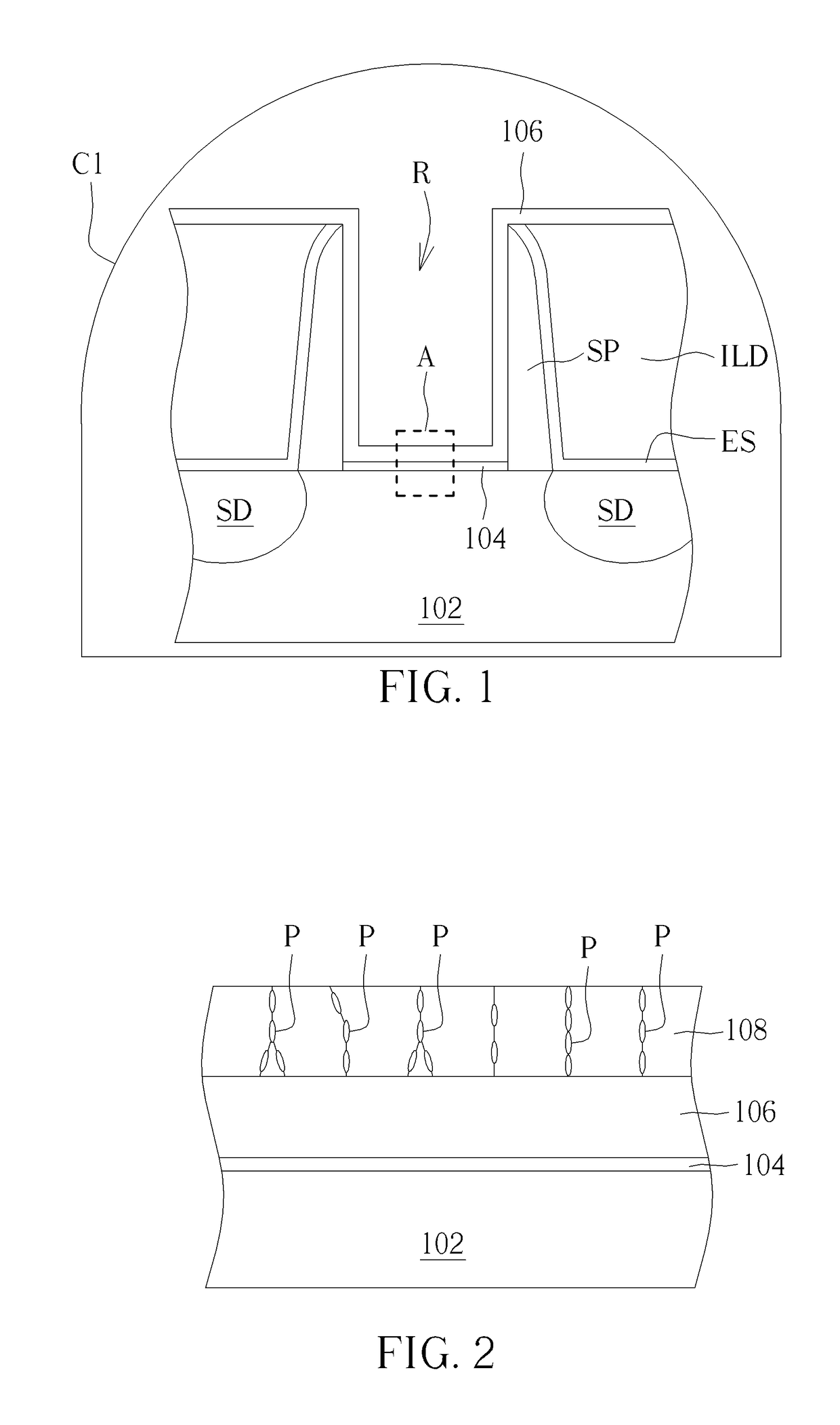 Method for fabricating metal gate structure