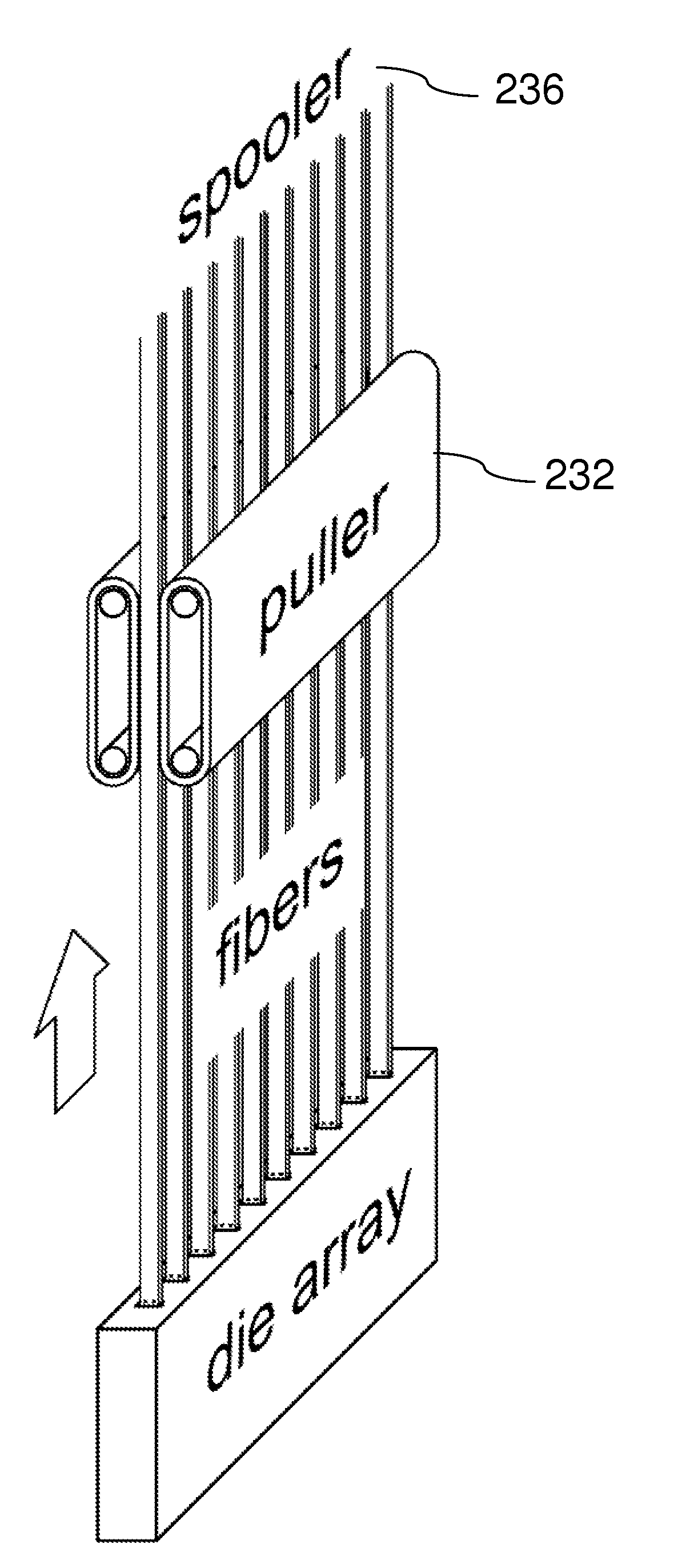 Faceted ceramic fibers, tapes or ribbons and epitaxial devices therefrom
