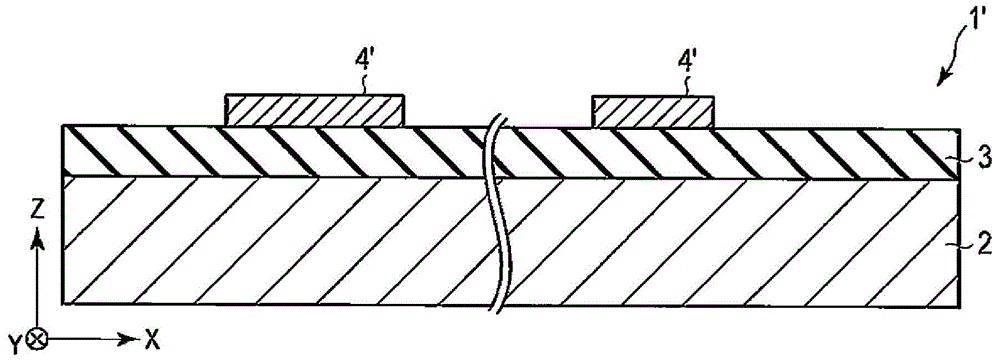 Laminate for circuit boards, metal-based circuit board, and power module
