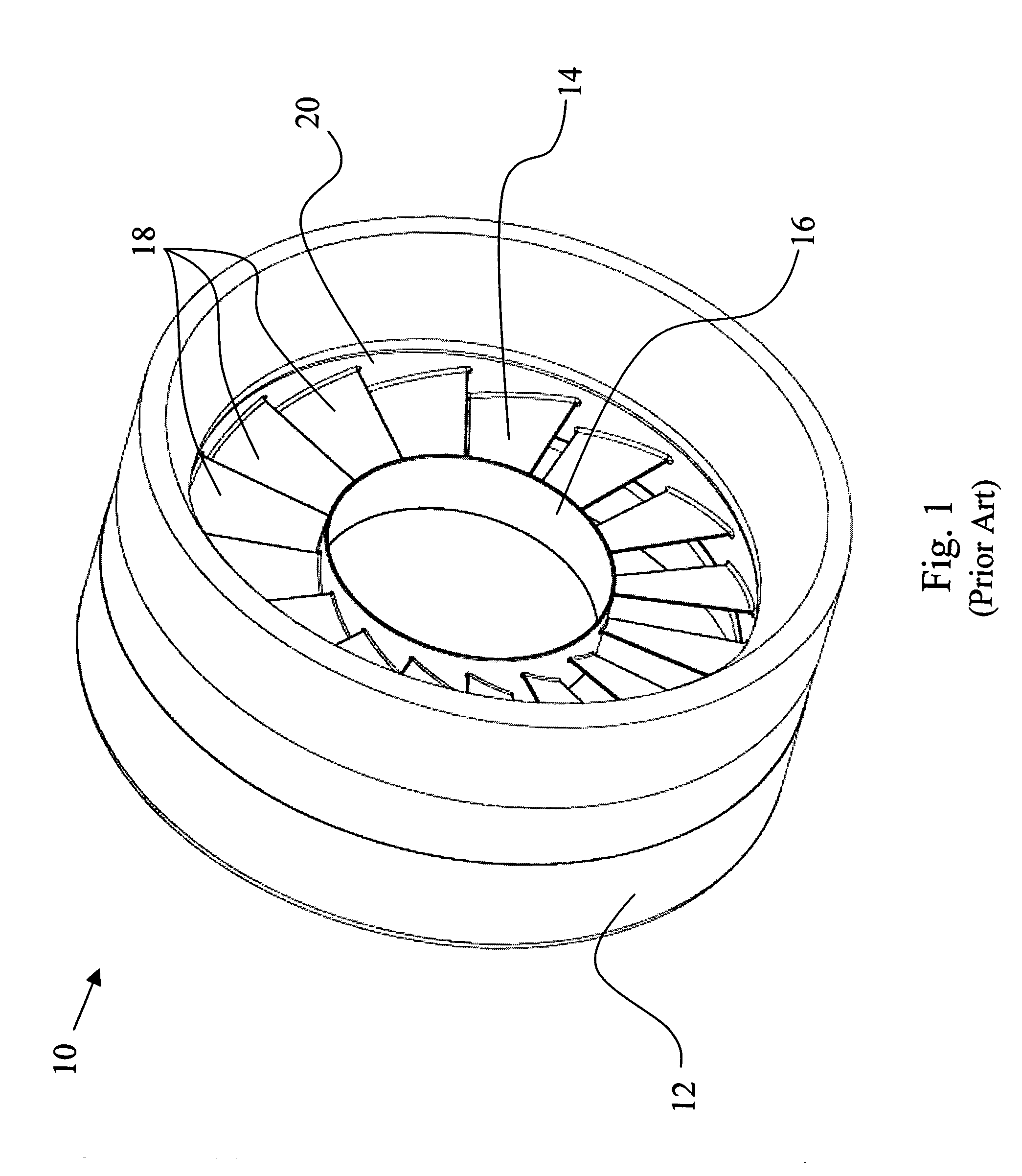 Enhanced method of controlling the output of a hydroelectric turbine generator