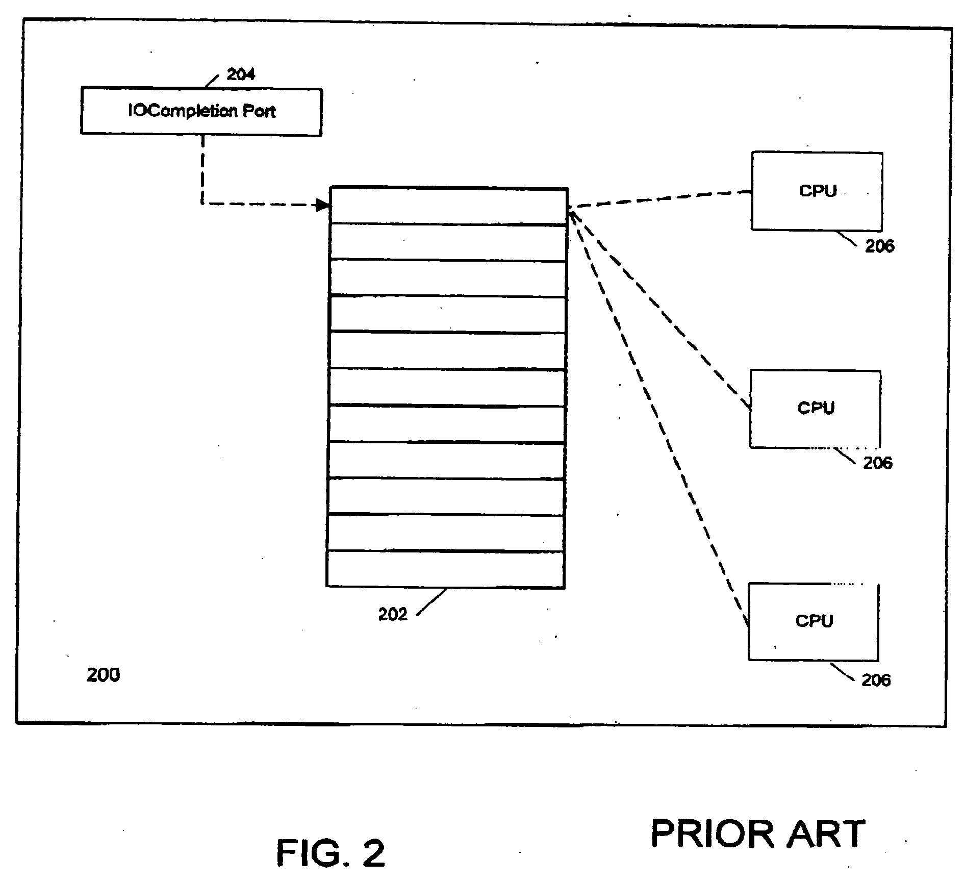 Generic application server and method of operation therefor