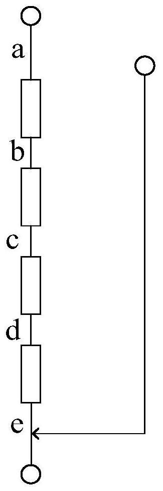 Air conditioner timing circuit, vehicle-mounted air conditioner circuit and vehicle-mounted air conditioner