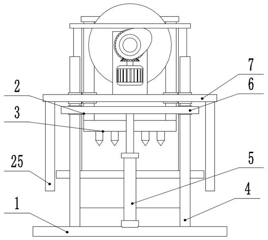 Ore crusher