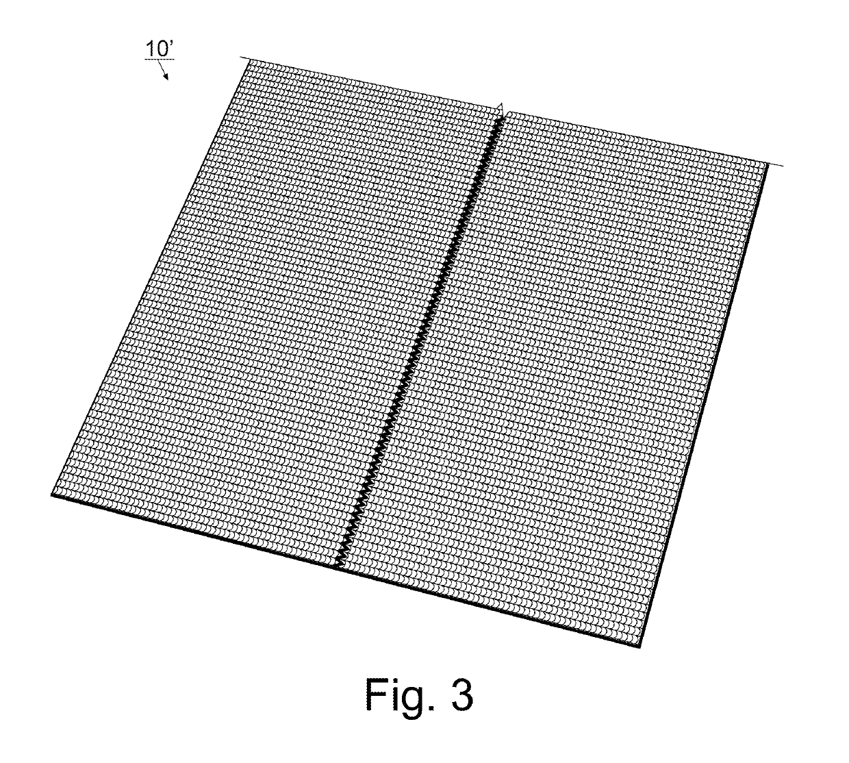 Hemostatic textile