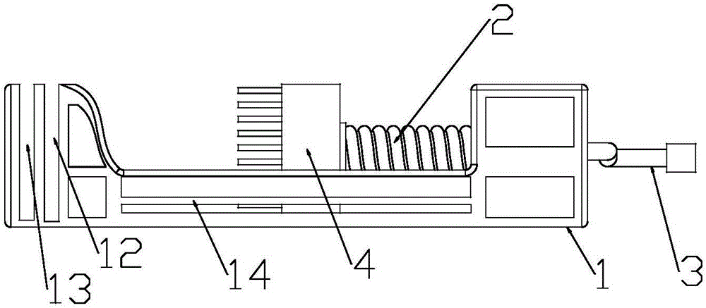 Fruit and vegetable cutting device
