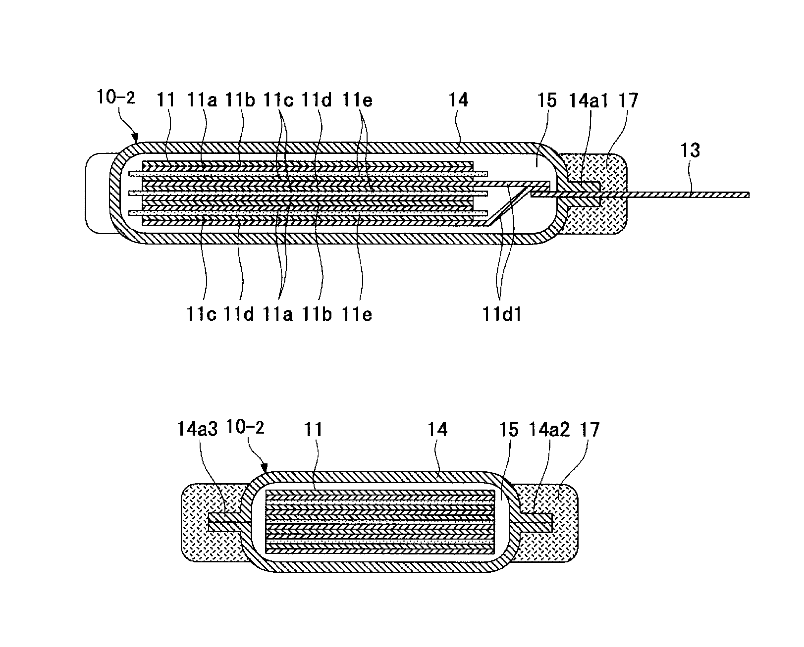 Electrochemical device